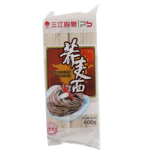 三江购物荞麦面