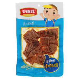 美道佳麻辣味素香脆皮