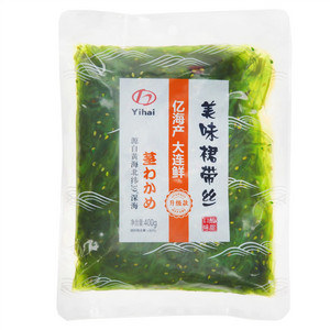 Yihai酸甜口味美味裙带丝