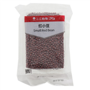 S三江购物红小豆400g