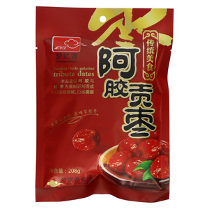 梦犹香Mengyouxiang阿胶贡枣
