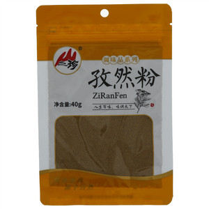 仙滋禾记 孜然粉40g