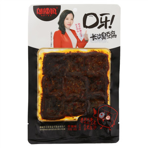 邬辣妈香辣味长沙臭豆腐