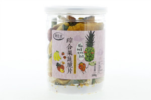 康在此综合果蔬脆片