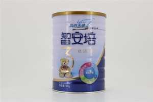 圣元 我的天使智安培较大婴儿和幼儿配方奶粉3阶段900g