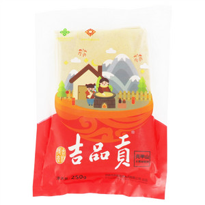 吉品贡大枣味煎饼