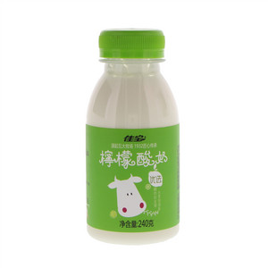 佳宝柠檬酸奶