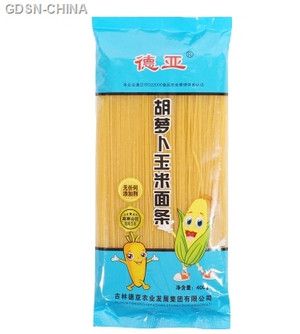 德亚胡萝卜玉米面条