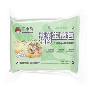 庄小包荠菜猪肉生煎包