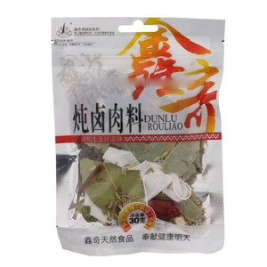 鑫齐炖卤肉料
