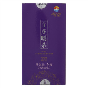 立多国际暖茶（固体饮料）