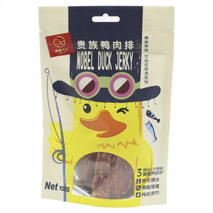 康康先生主厨鸭肉排