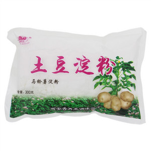 香再来土豆淀粉（马铃薯淀粉）