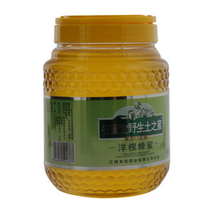 冬蜜堂野生土之蜜洋槐蜂蜜