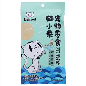 FRESHCATKisspet凯希佩鲣鱼原味猫小条