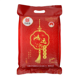 万年贡鸿运万年贡米