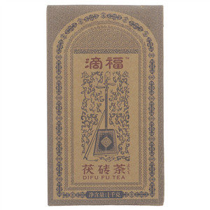 滴福茯砖茶