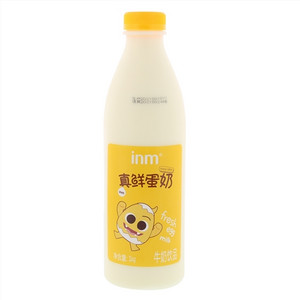 inm真鲜蛋奶
