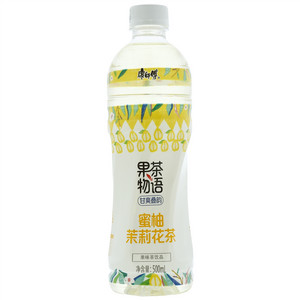 康师傅果茶物语蜜柚茉莉花茶（果味茶饮品）