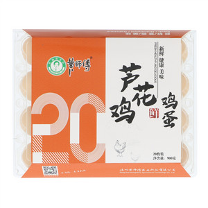 黄师傅芦花鸡鲜鸡蛋
