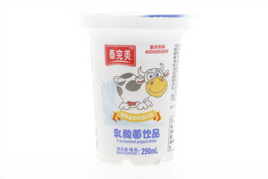 泰完美乳酸菌饮料290ml