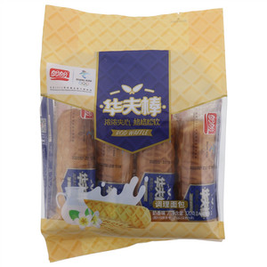 盼盼奶香味华夫棒