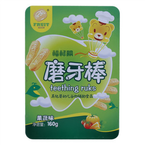 福禄纳果蔬味磨牙棒