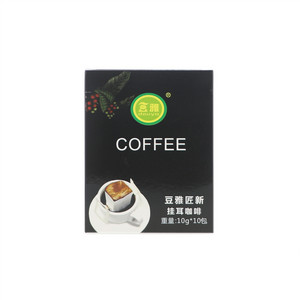 豆雅焙炒咖啡（挂耳咖啡）