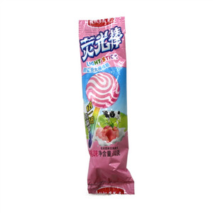 胜帆多美克荧光棒（白桃味棒棒糖）