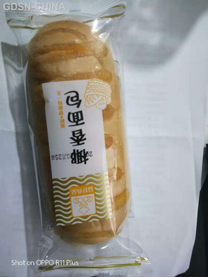 益好食品椰香面包