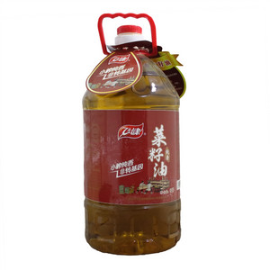 纯香菜籽油