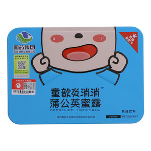 国药集团童歆炎消消蒲公英蜜露