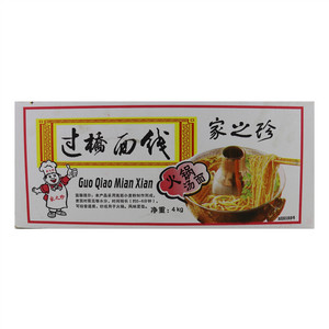 家之珍面之珍过桥面线（非油炸方便面）