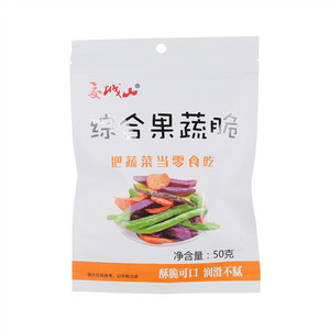 润之家综合果蔬脆片（9种）