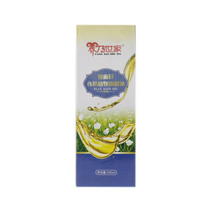 养乃世家亚麻籽食用植物调和油