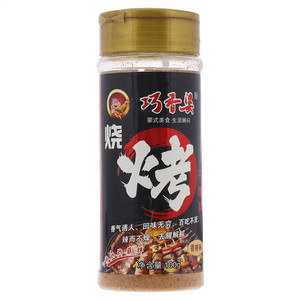 巧香婆烧烤香辣味干撒料