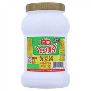黄豆酱1.1kg*1