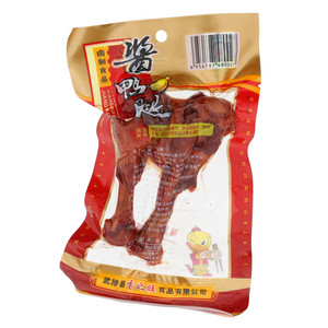 香不凡酱鸭腿