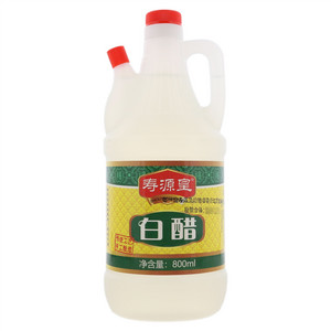 寿源皇白醋