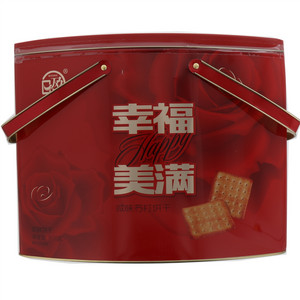 日盈幸福美满（咸味苏打饼干）