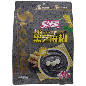 天雅辰山药黑芝麻糊