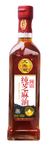 九斗碗纯芝麻油