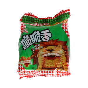 幸运奥尔良烤翅味脆脆香