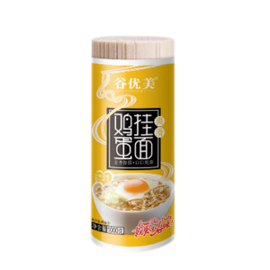 谷优美鸡蛋挂面