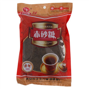 久久万里赤砂糖