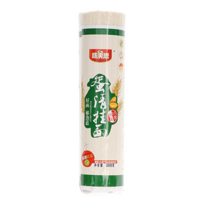 味美思蛋清挂面(花色挂面)