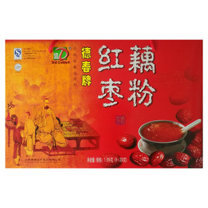 德春牌红枣藕粉