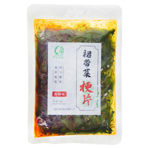 Haiweisao海味嫂香辣味裙带菜梗片