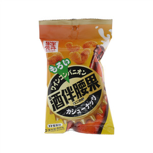 果果先森酒伴腰果（蟹黄味）