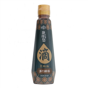 多力康伴您醇香芝麻油